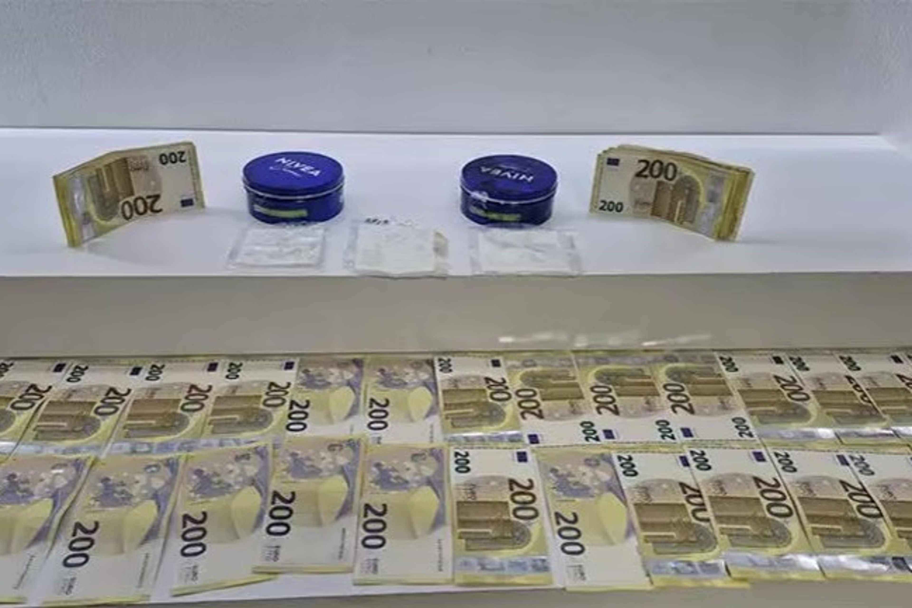 Çalınan paralarının peşine düştü kendisi yakalandı