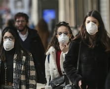 Covid-19 kadınlarda kalp krizi ve felç riskini artırıyor