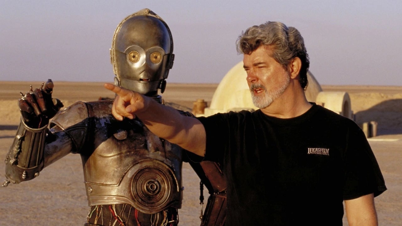George Lucas