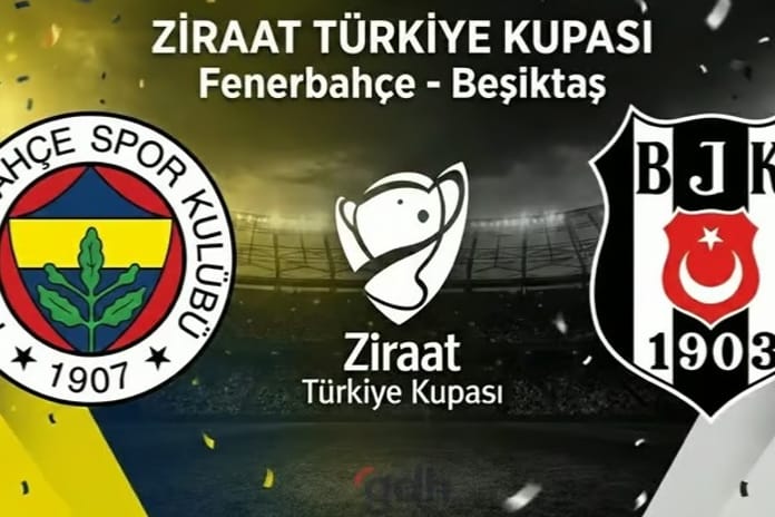 Fenerbahçe Beşiktaş maçı ne zaman? ZTK FB - BJK canlı yayın hangi kanalda, saat kaçta? 