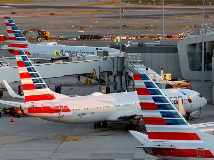 ABD’de hükümetin kapanması 1700 uçuşu iptal ettirdi