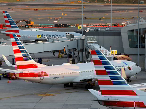 ABD’de hükümetin kapanması 1700 uçuşu iptal ettirdi