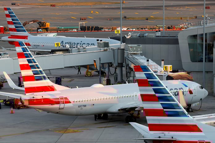 ABD’de hükümetin kapanması 1700 uçuşu iptal ettirdi