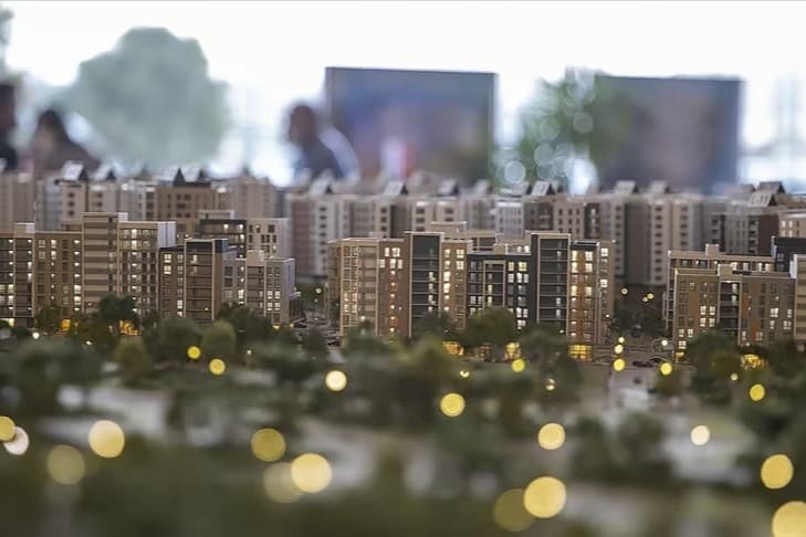 Gayrimenkul satışları 2025'te 3,3 milyonu aşarak rekor kırdı