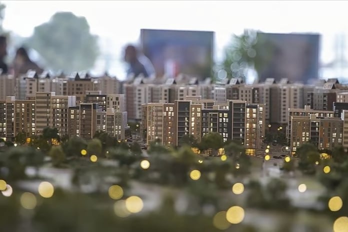 Gayrimenkul satışları 2025'te 3,3 milyonu aşarak rekor kırdı