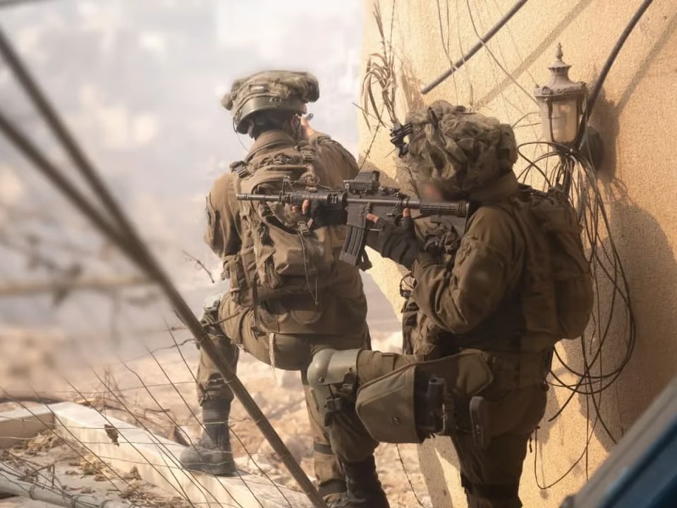 Israeli-backed militants attack Nasser Hospital in Khan Youn