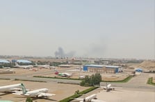 Mehrabad Havalimanı yakınlarında patlama iddiası