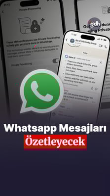 WhatsApp artık okunmayan mesajları özetliyor