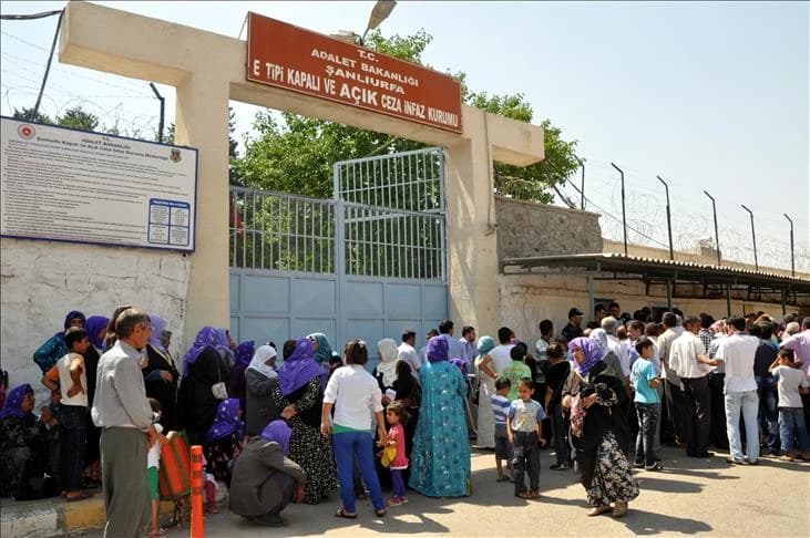 Ceza ve Tevkifevleri Genel Müdürlüğü Anneler Günü 