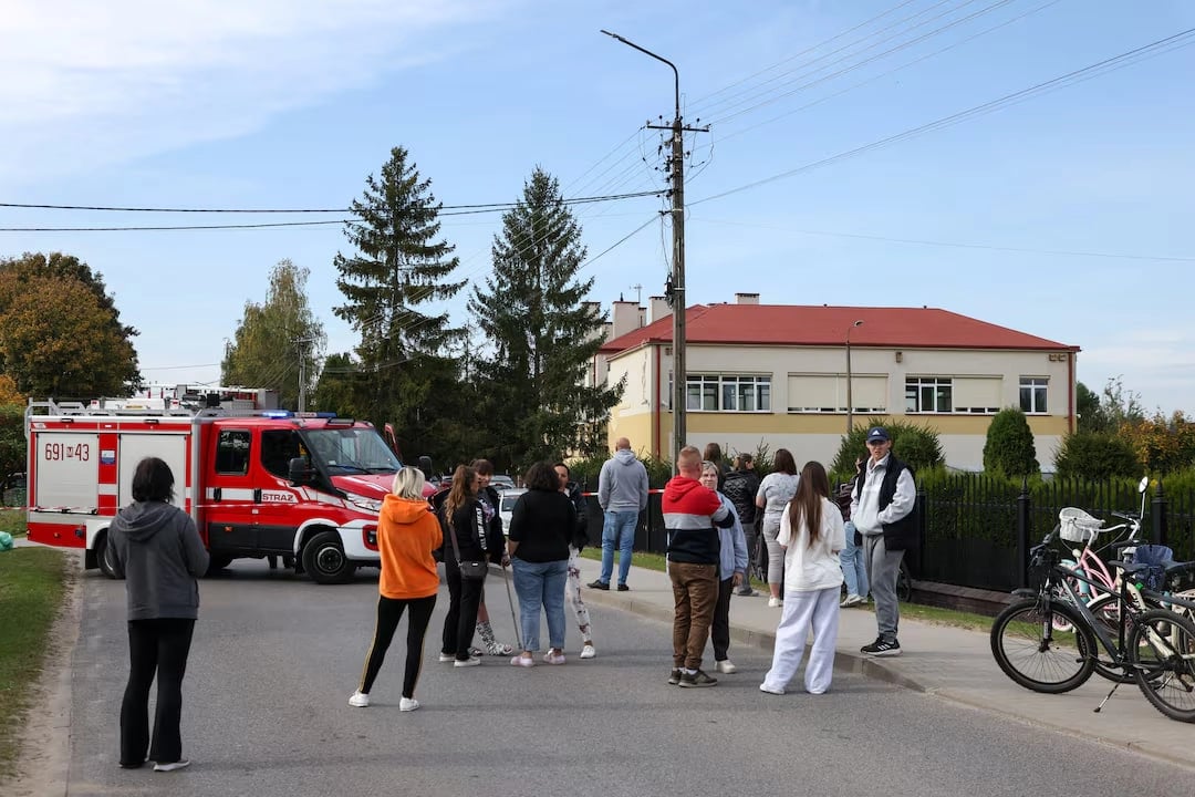 Polonya’da okul saldırısı tehditlerine 10 gözaltı