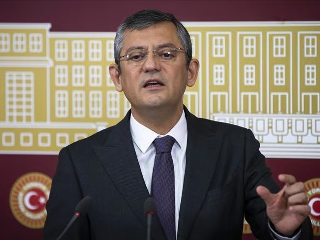 Özgür Özel, Manavgat iddiaları hakkında konuştu