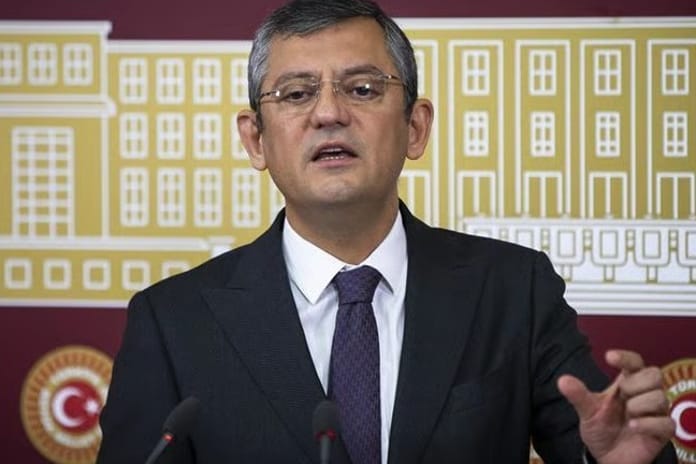 Özgür Özel, Manavgat iddiaları hakkında konuştu