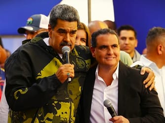 Maduro Ally Arrested in Venezuela in Joint U.S. Operation