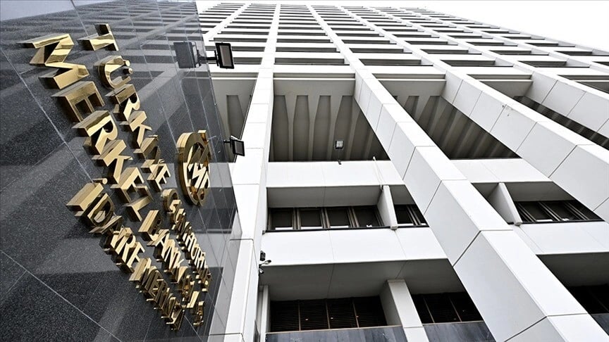 Türkiye Cumhuriyeti Merkez Bankası