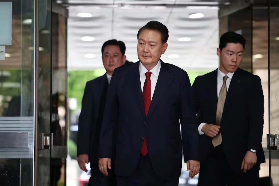 Yoon Suk Yeol'e 30 yıl hapis cezası