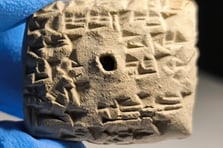 Hitit yerleşim yerinde "kuş kehanet metni" bulundu