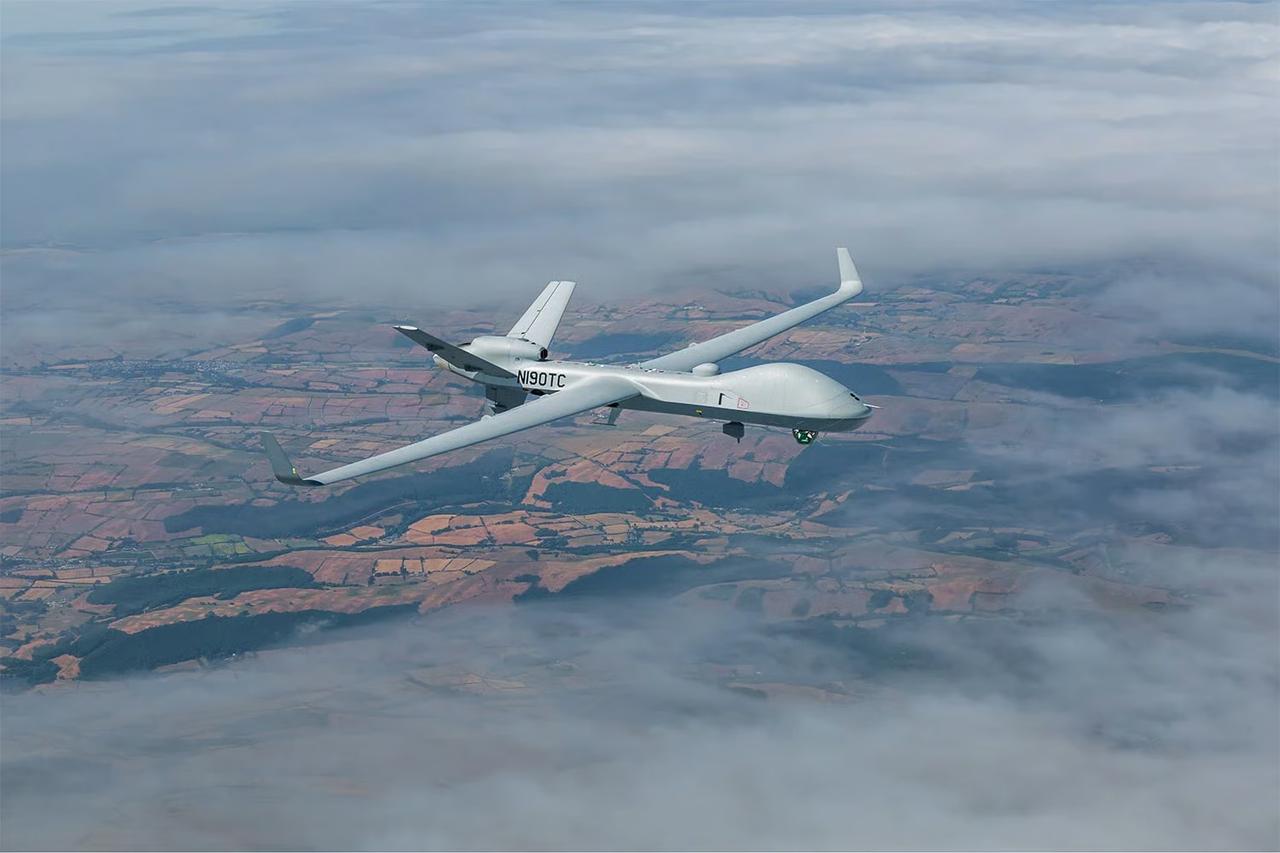 Alman Donanması’ndan MQ-9B SeaGuardian onayı