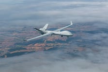 Alman Donanması, deniz gözetleme için MQ-9B SeaGuardian tedarikine yetki aldı