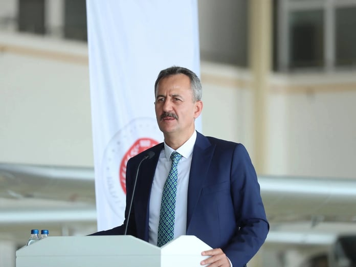 SSB Başkanı Görgün: TUSAŞ, 15 ülkeye 21 sözleşme ile ihracat yaptı