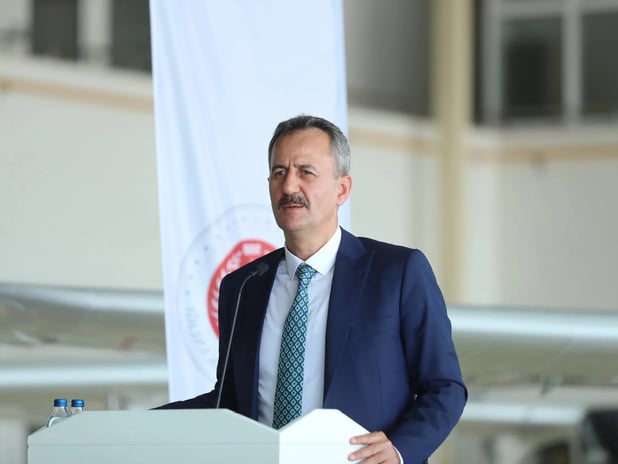 SSB Başkanı Görgün: TUSAŞ, 15 ülkeye 21 sözleşme ile ihracat yaptı