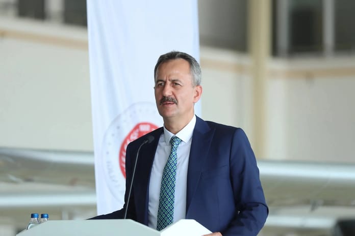 SSB Başkanı Görgün: TUSAŞ, 15 ülkeye 21 sözleşme ile ihracat yaptı