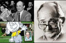 Mizahın usta kalemi: Oğuz Aral