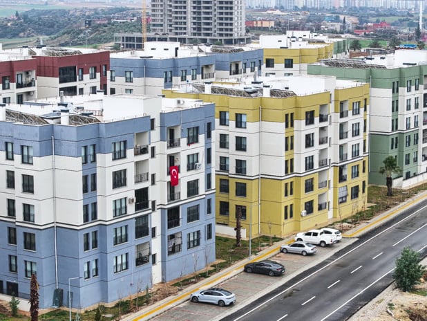 Yüzyılın Konut Projesi'nde kura heyecanı 7 ilde devam ediyor