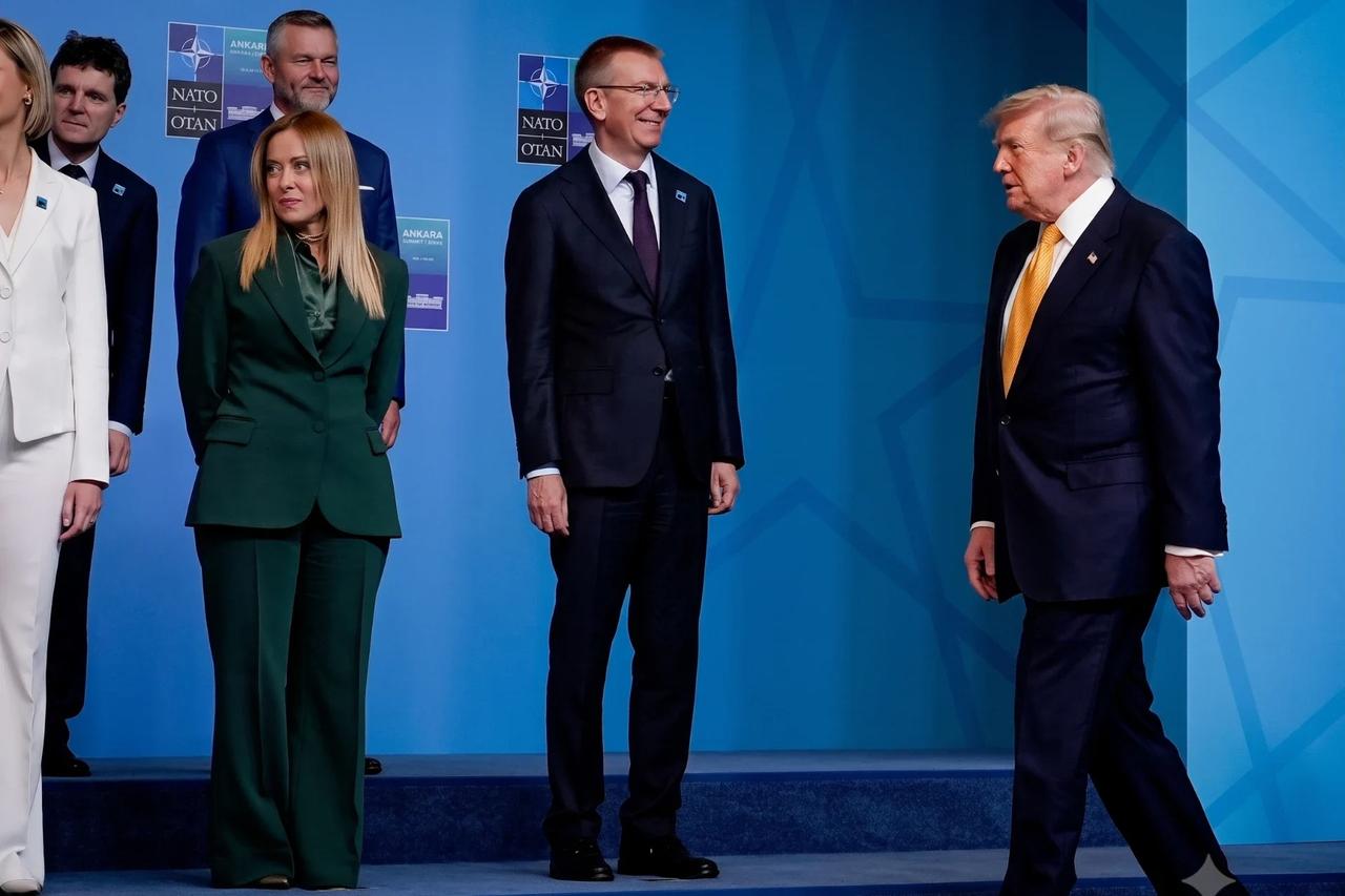 Krizi Erdoğan çözdü! Meloni ve Trump’ın arasındaki gerginlik