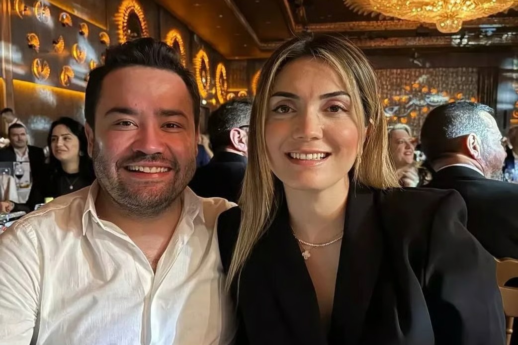 Muhittin Böcek'in gelini Zuhal Böcek tahliye edildi
