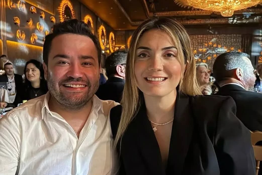Muhittin Böcek'in gelini Zuhal Böcek tahliye edildi