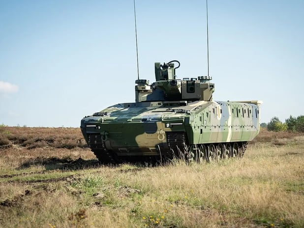 Romanya, 298 adet Alman Lynx KF41 zırhlı muharebe aracını yerel üretimle envantere katıyor