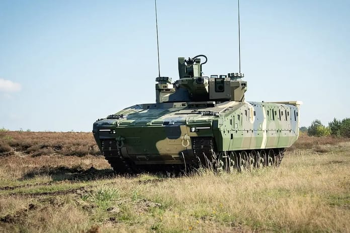 Romanya, 298 adet Alman Lynx KF41 zırhlı muharebe aracını yerel üretimle envantere katıyor