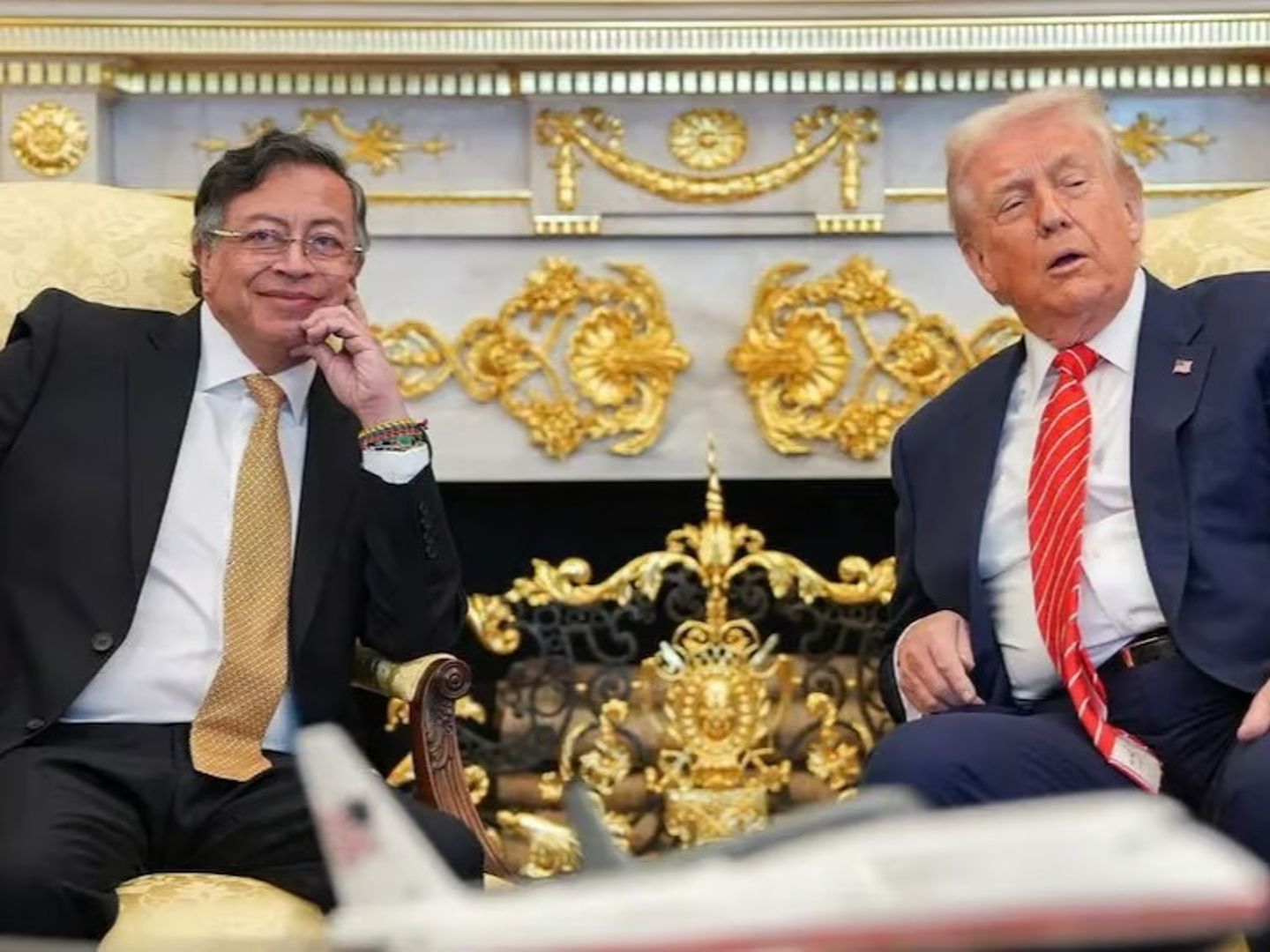 Kolombiya liderinden Trump’a "Netanyahu ile arana mesafe koy" çağrısı