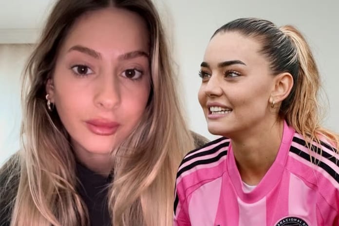 Fizyoterapist Nisa Sözen, eski Survivor yarışmacısı Aycan Yanaç'tan şikayetçi oldu