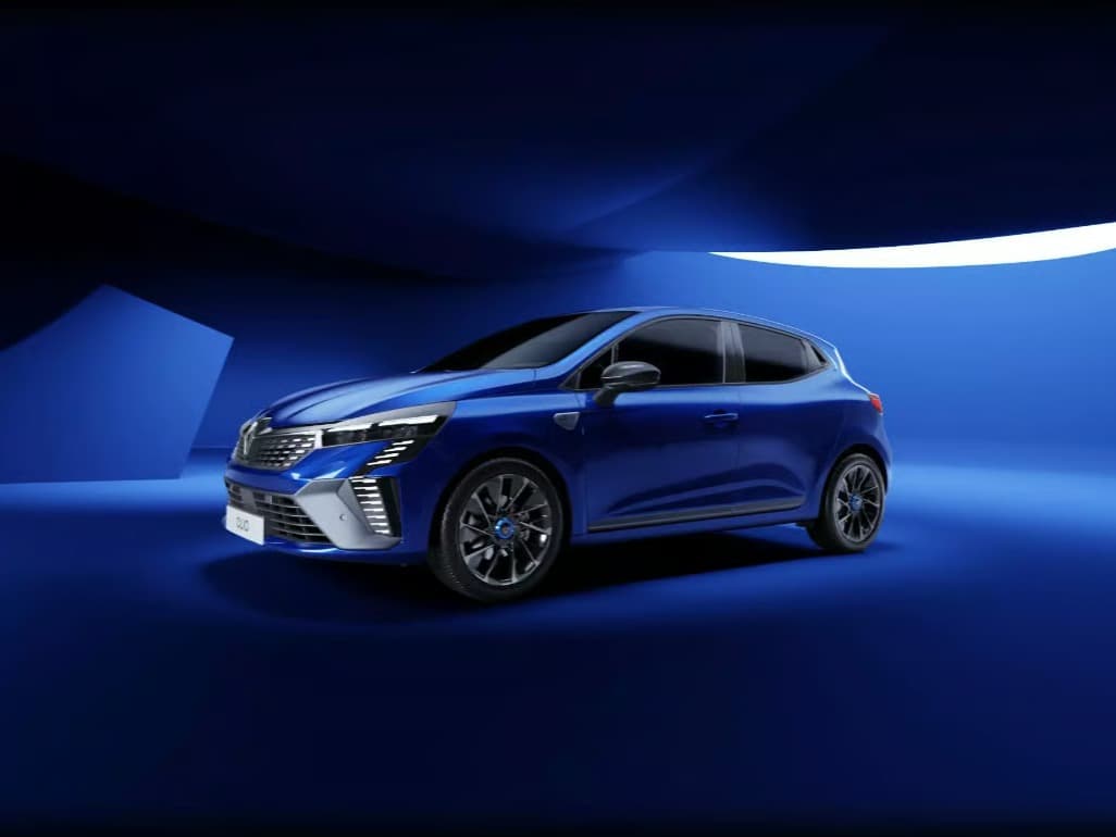 Son model Full Hybrid CLİO tanıtıldı
