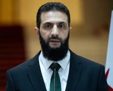 Şaraa'dan terör örgütü YPG'ye net mesaj: Çelişkili davranmayı bırakın