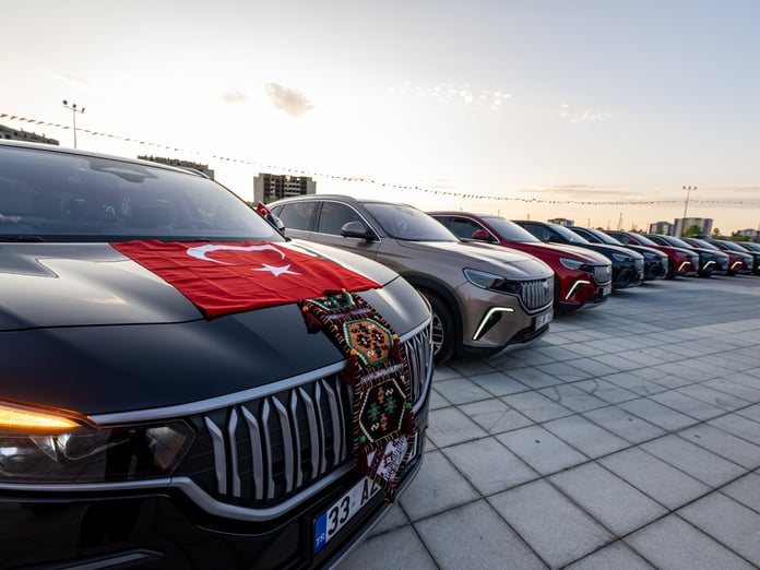 Türkiye'nin otomotiv ihracatı AB pazarında yüzde 22 arttı