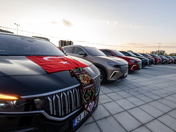 Türkiye'nin otomotiv ihracatı AB pazarında yüzde 22 arttı