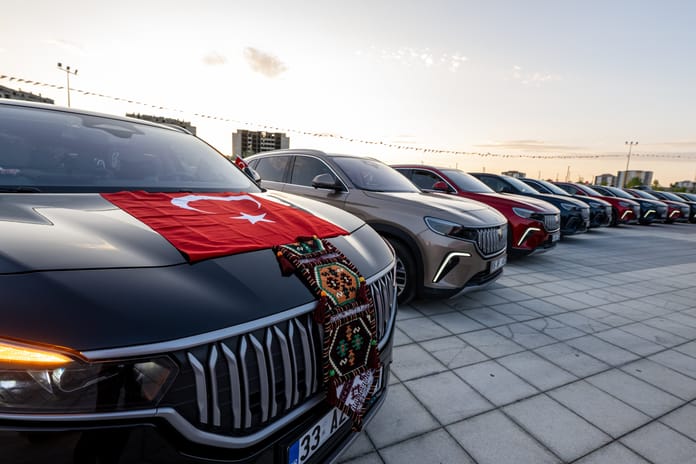 Türkiye'nin otomotiv ihracatı AB pazarında yüzde 22 arttı