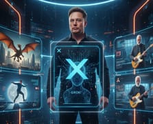 Grok Imagine v0.9 ücretsiz ve sansürsüz sunuldu