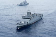 Filipinler, Güney Kore yapımı ilk Rajah Sulayman sınıfı karakol gemisini teslim aldı