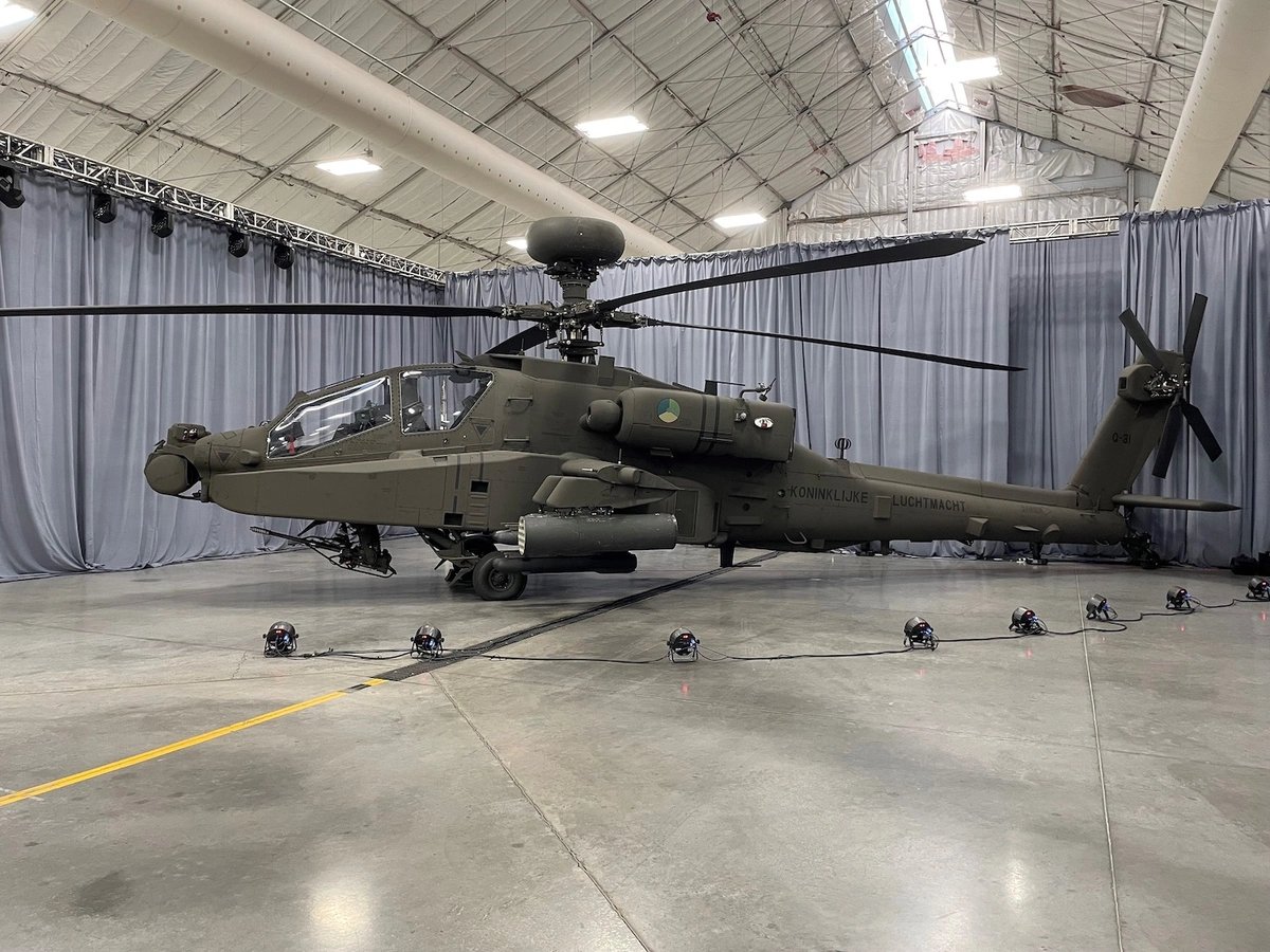 AH-64 Apache