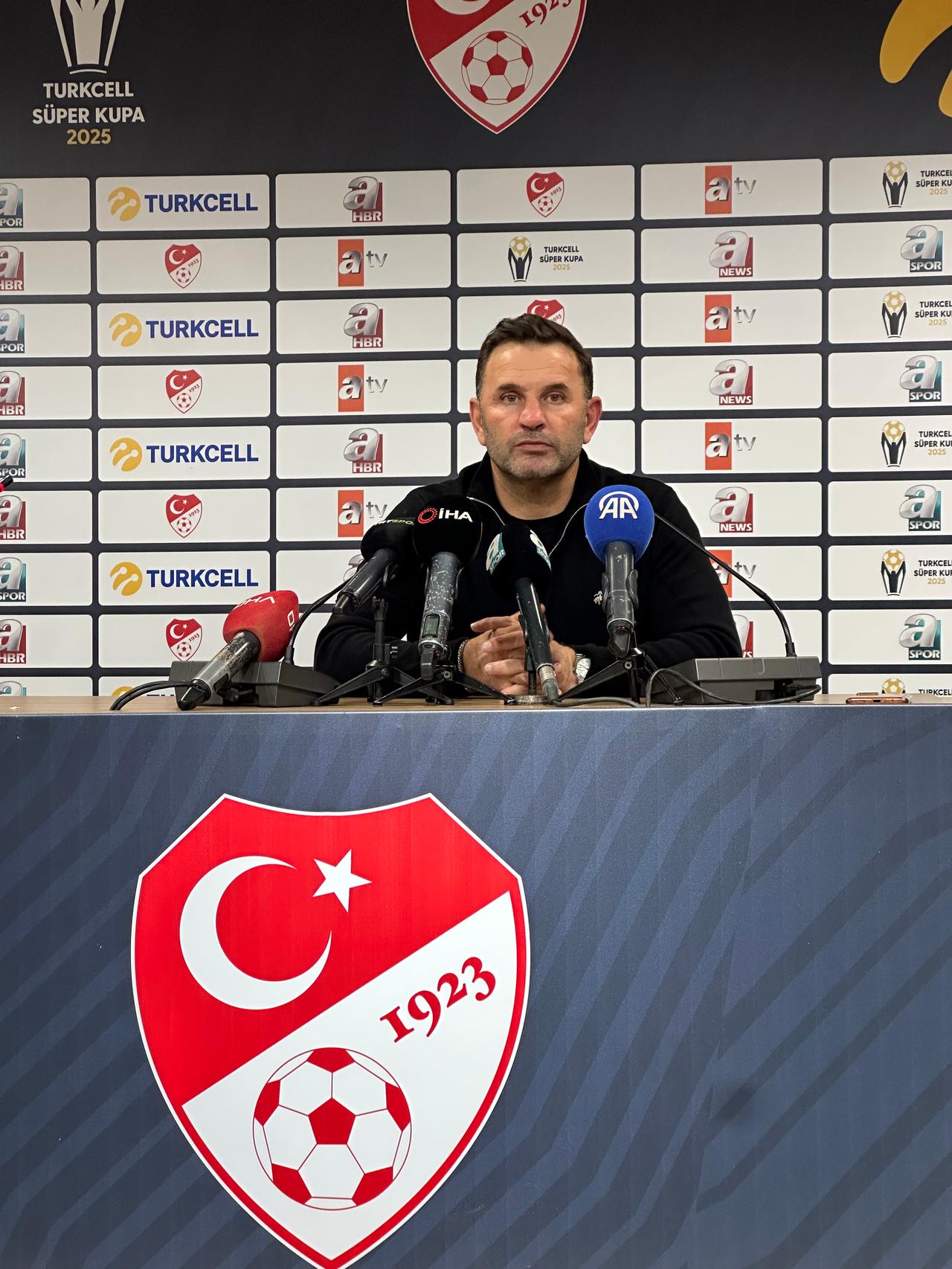 Karşılaşma analizi ve final hazırlığı