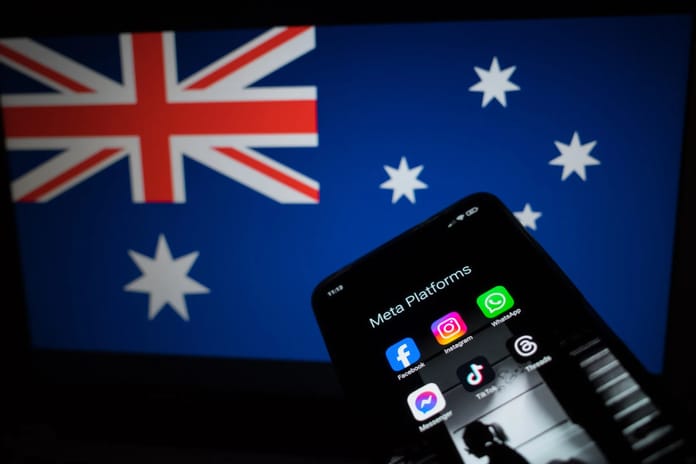 Meta Avustralya’da 16 yaş altı yüzbinlerce sosyal medya hesabını kapattı