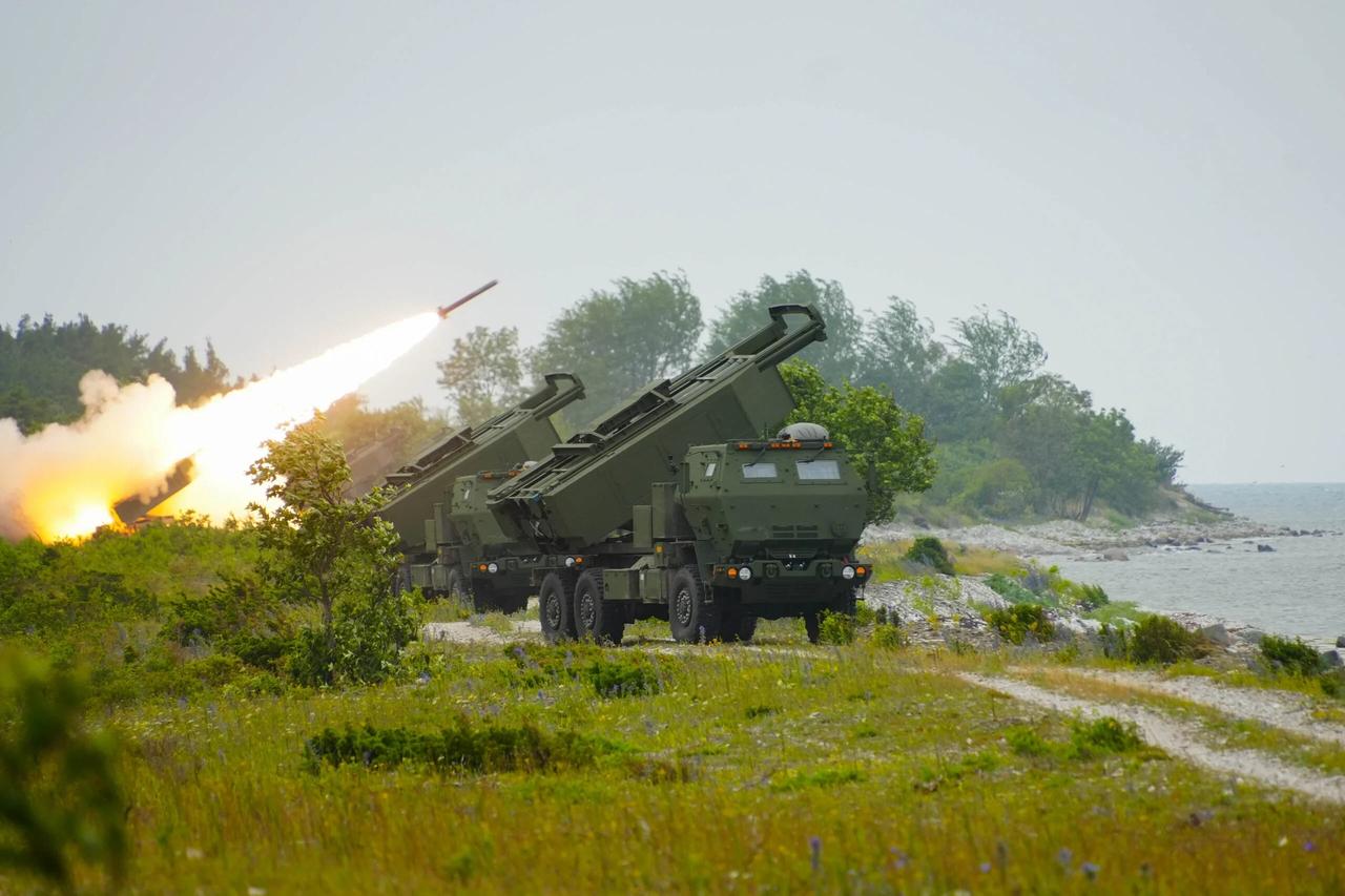 ABD HIMARS üretimi için 1,13 milyar dolarlık sözleşme imzaladı