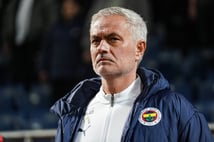 Fenerbahçe, Portekizli teknik direktör Jose Mourinho ile yollarını ayırdı