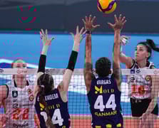 Sultanlar Ligi'nde dev randevu: Namağlup Fenerbahçe, Eczacıbaşı deplasmanında