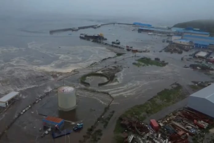 Kamçatka depremi: 5 soru 5 cevapla merak edilenler