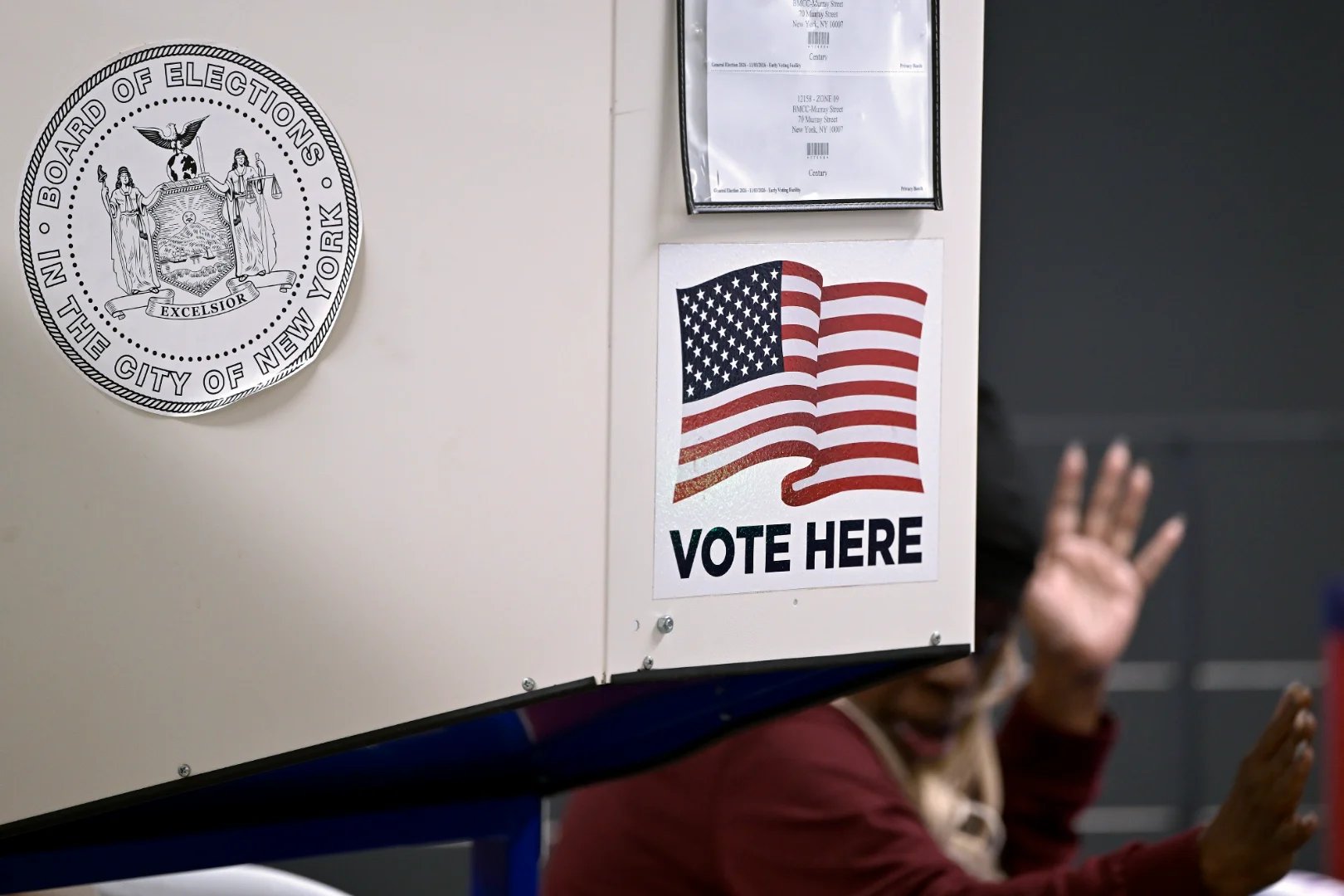Hackers Disrupt US Campaign Finance Disclosures