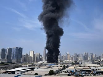 Iran Warns It Will Strike US Positions in UAE